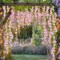 Fake Silk Hanging Flower Vines Greenery for Wedding Arch Party Baby Shower Outdoor